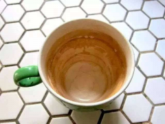 茶垢怎么清洗？